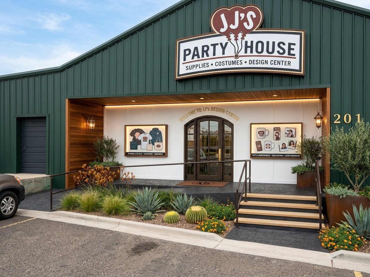 JJ's Party House gallery image 1